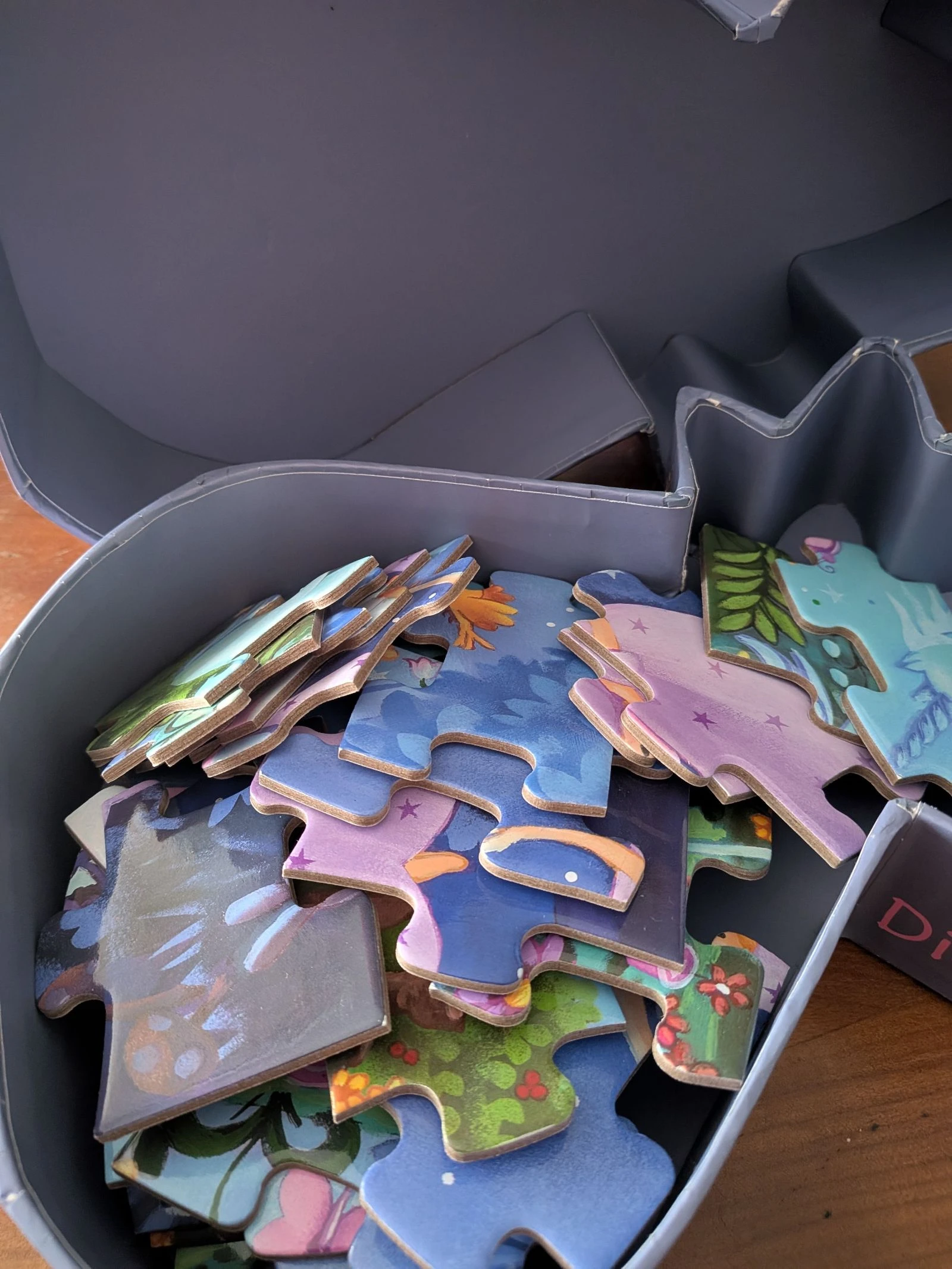 Puzzle the Fairy and the Unicorn – photo 3